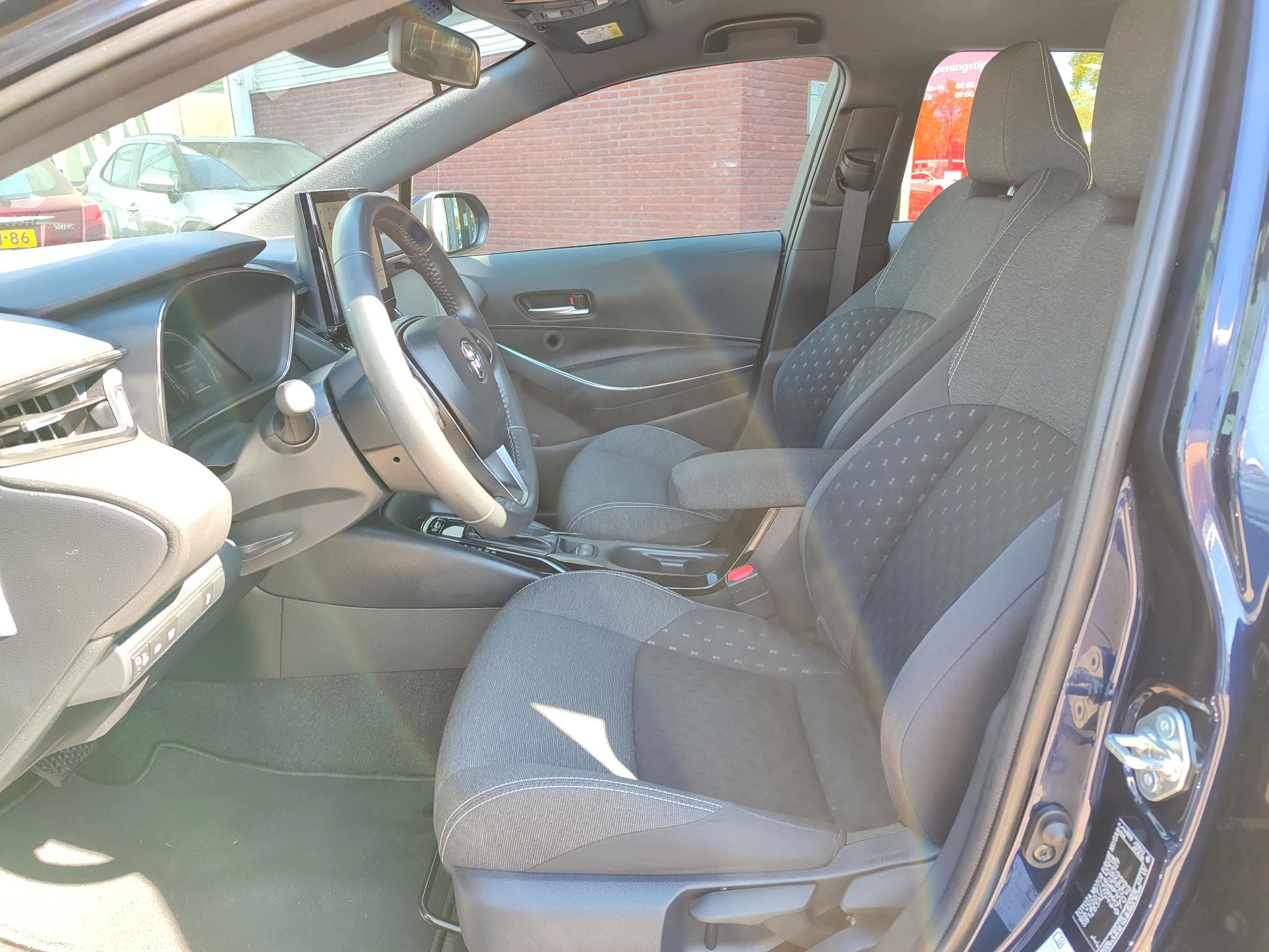 Hoofdafbeelding Toyota Corolla Touring Sports