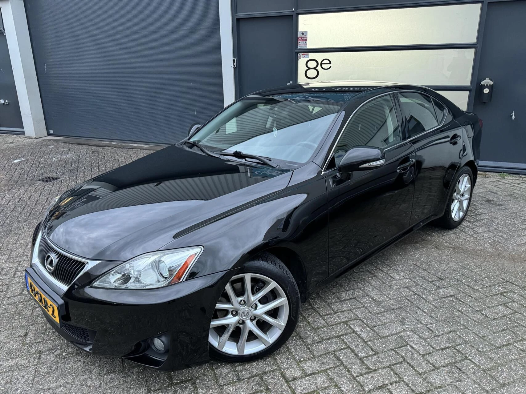 Hoofdafbeelding Lexus IS
