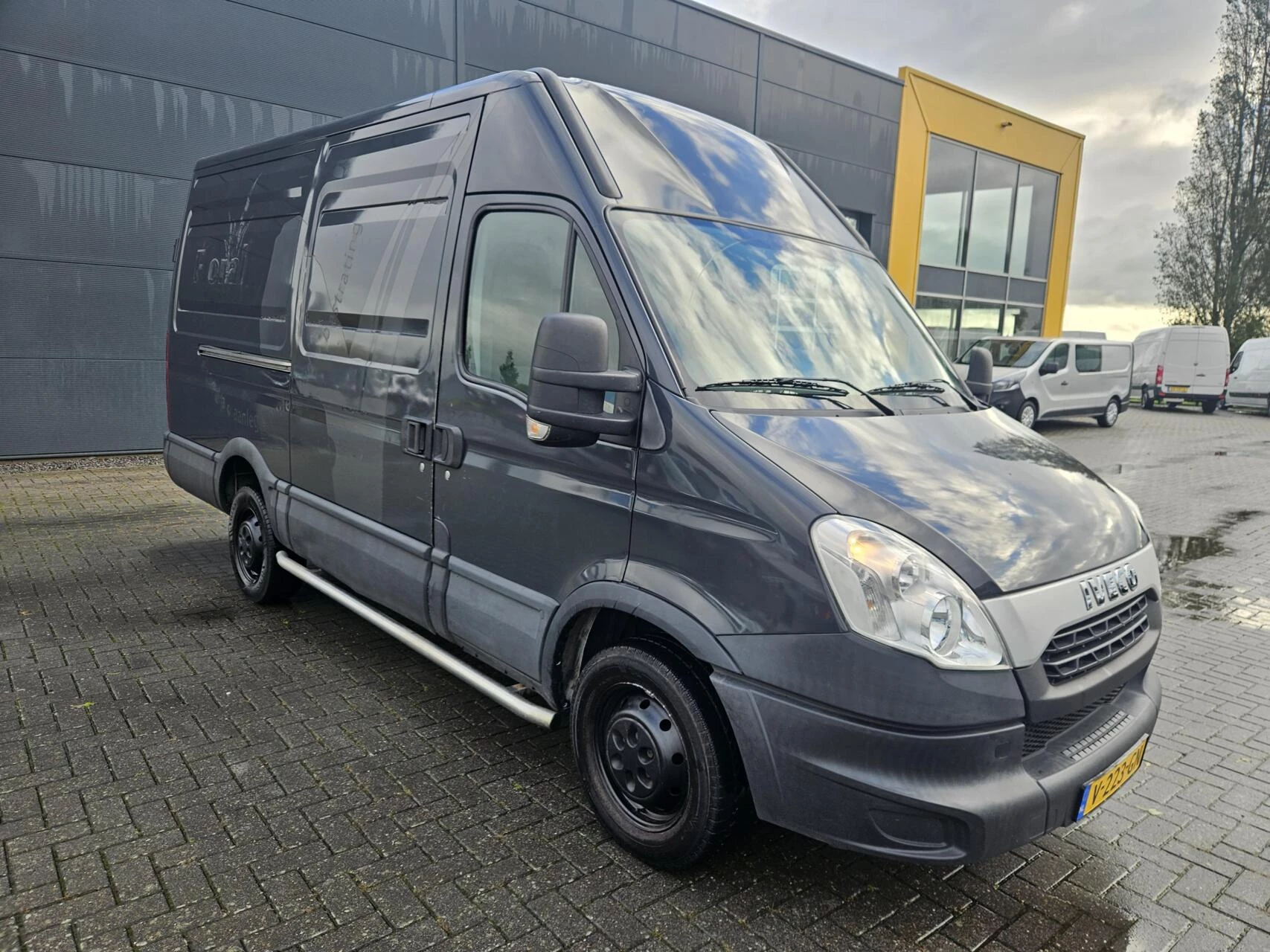 Hoofdafbeelding Iveco Daily