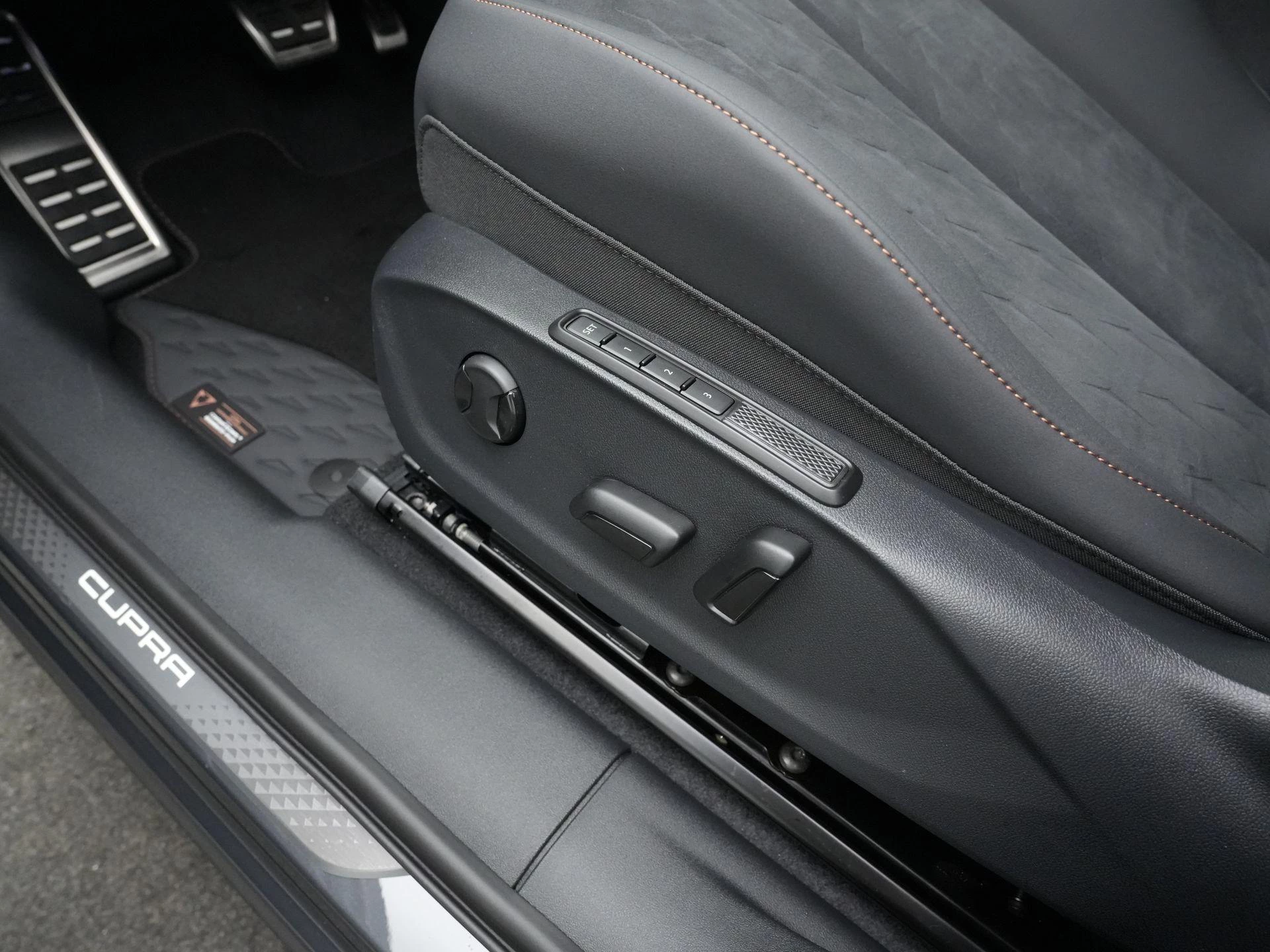 Hoofdafbeelding CUPRA Terramar