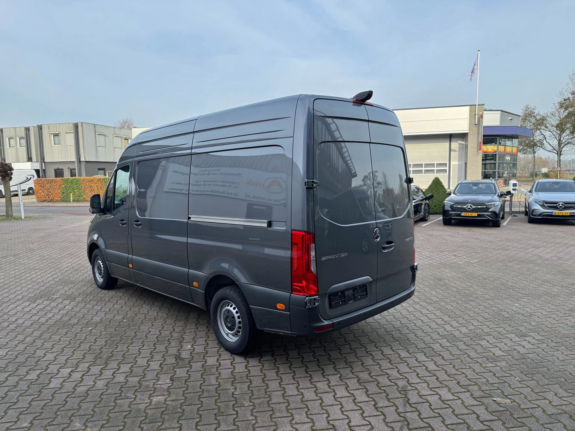 Hoofdafbeelding Mercedes-Benz Sprinter