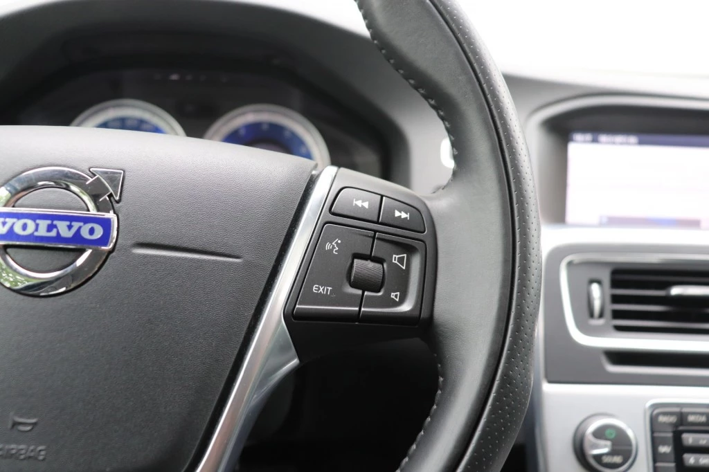 Hoofdafbeelding Volvo S60
