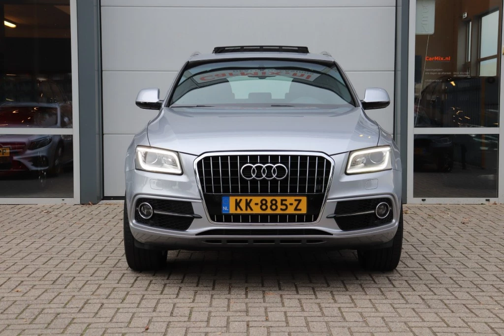 Hoofdafbeelding Audi Q5