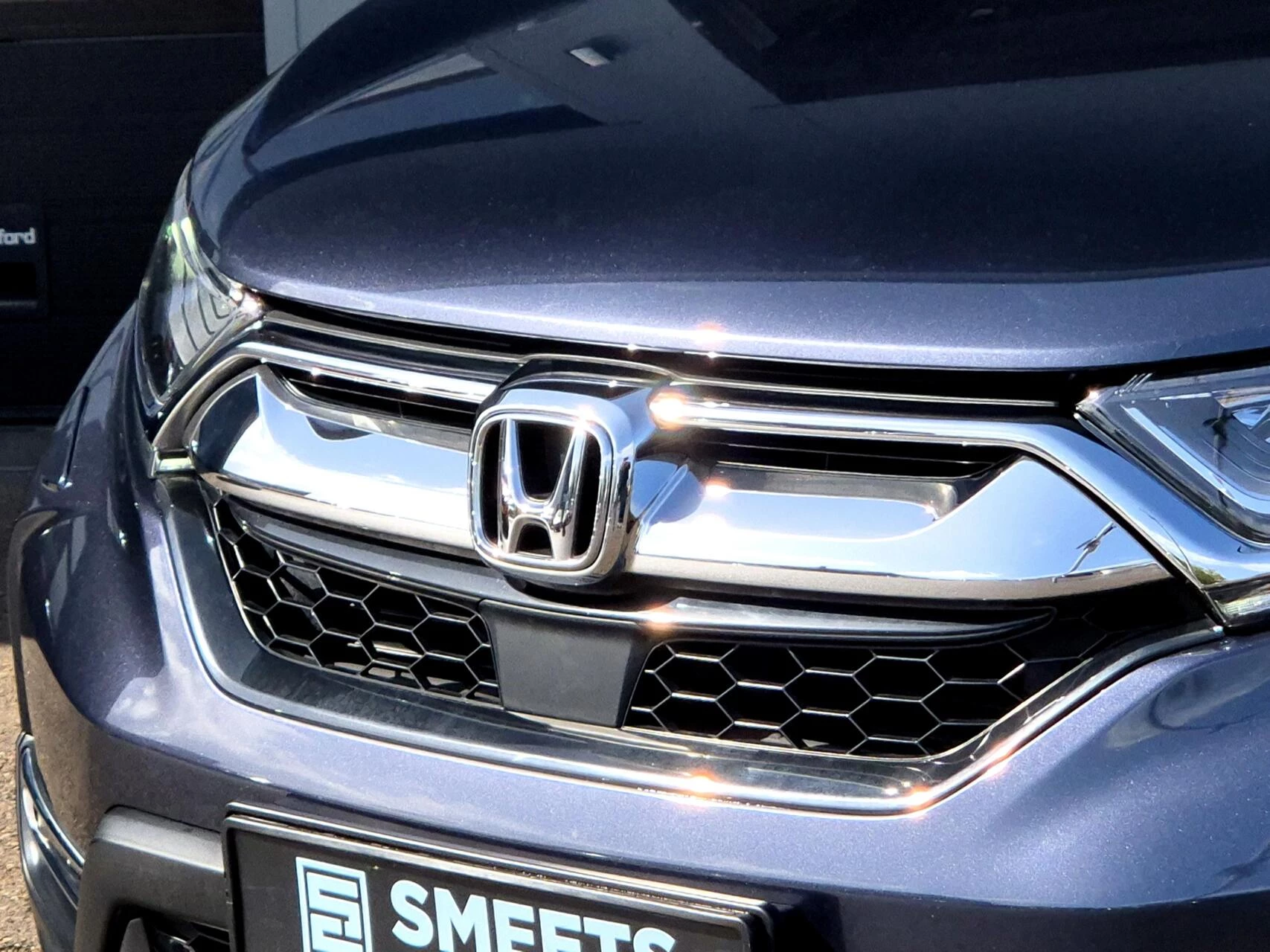 Hoofdafbeelding Honda CR-V