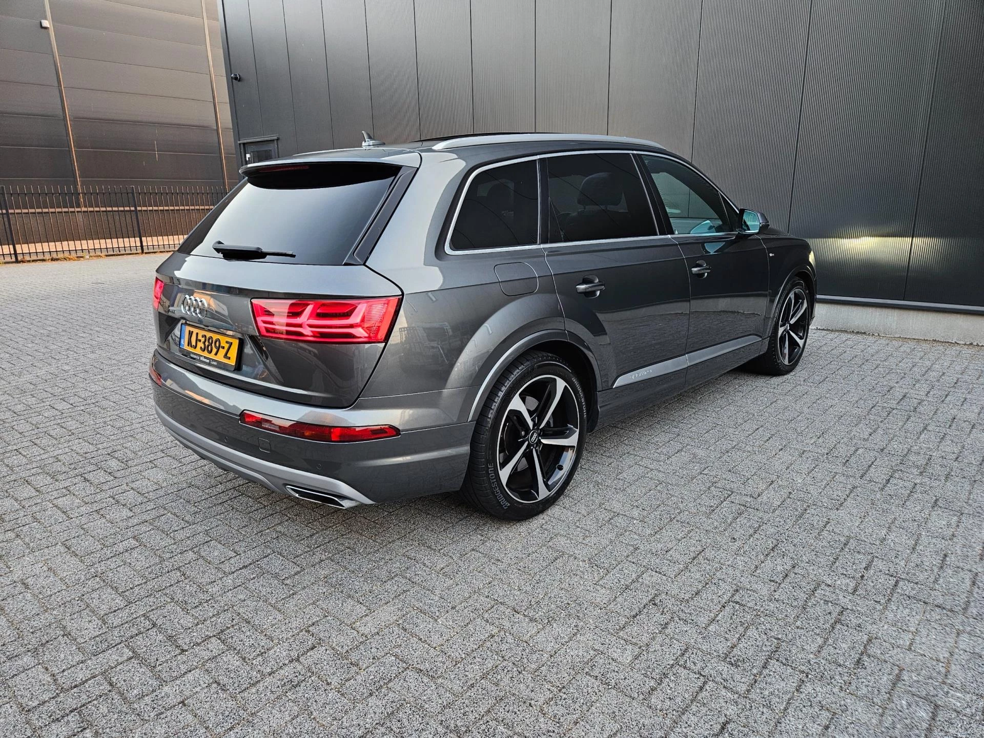 Hoofdafbeelding Audi Q7