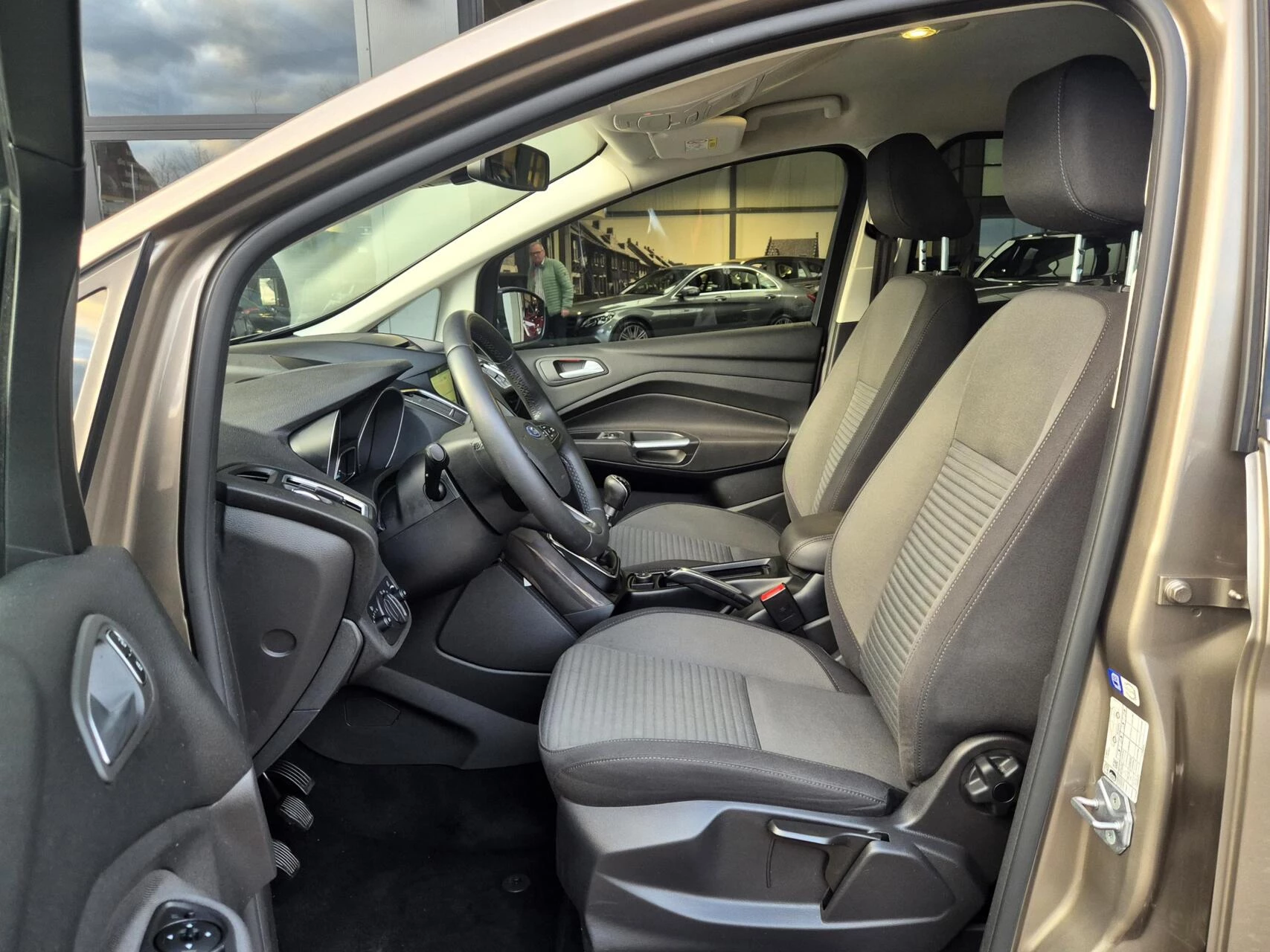 Hoofdafbeelding Ford C-MAX