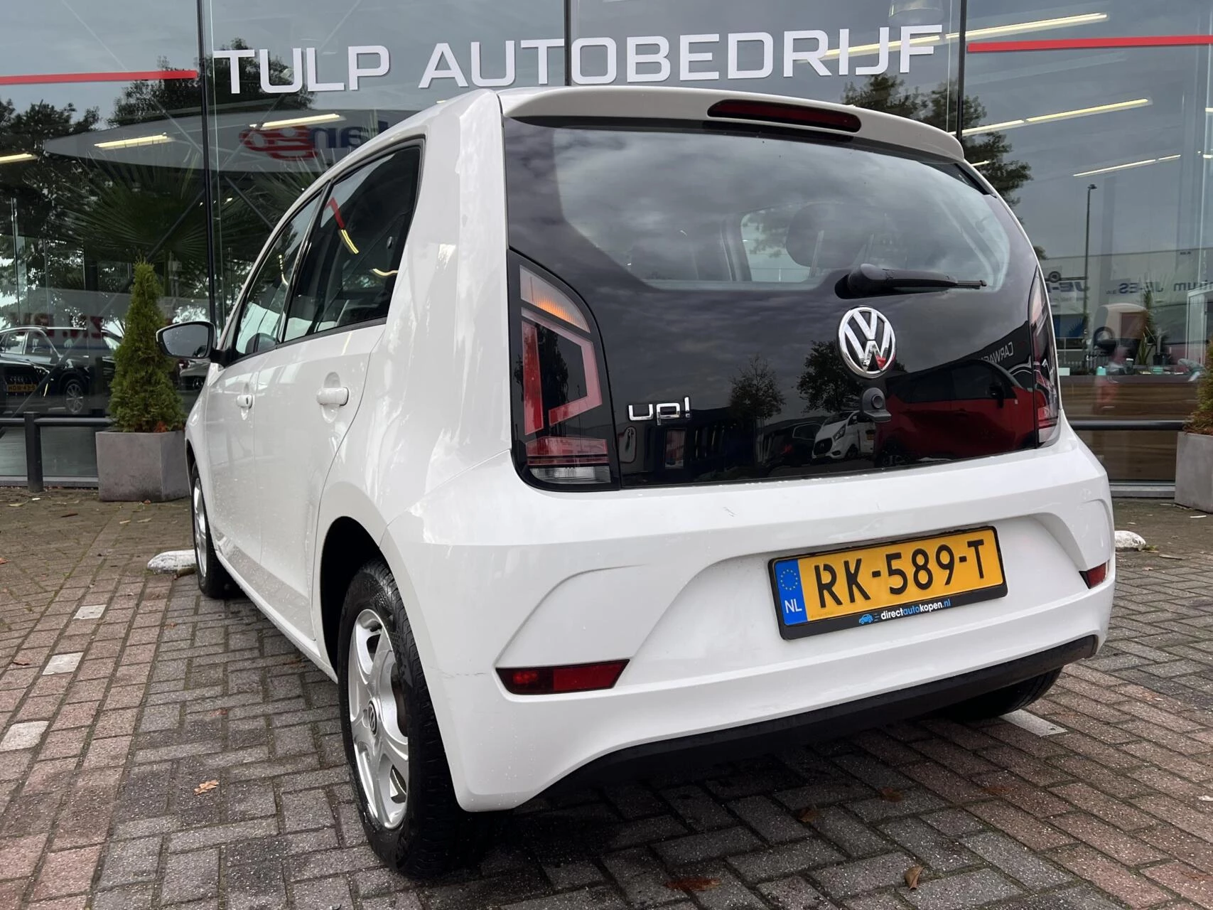 Hoofdafbeelding Volkswagen up!