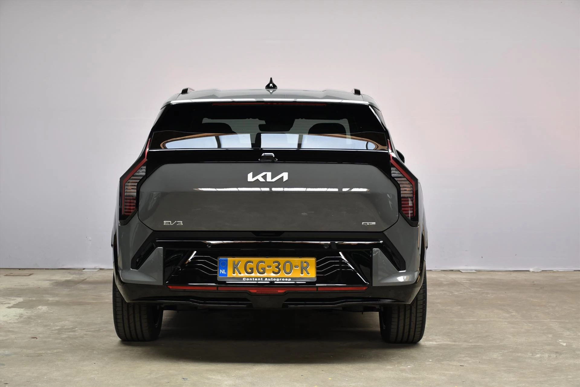Hoofdafbeelding Kia EV3