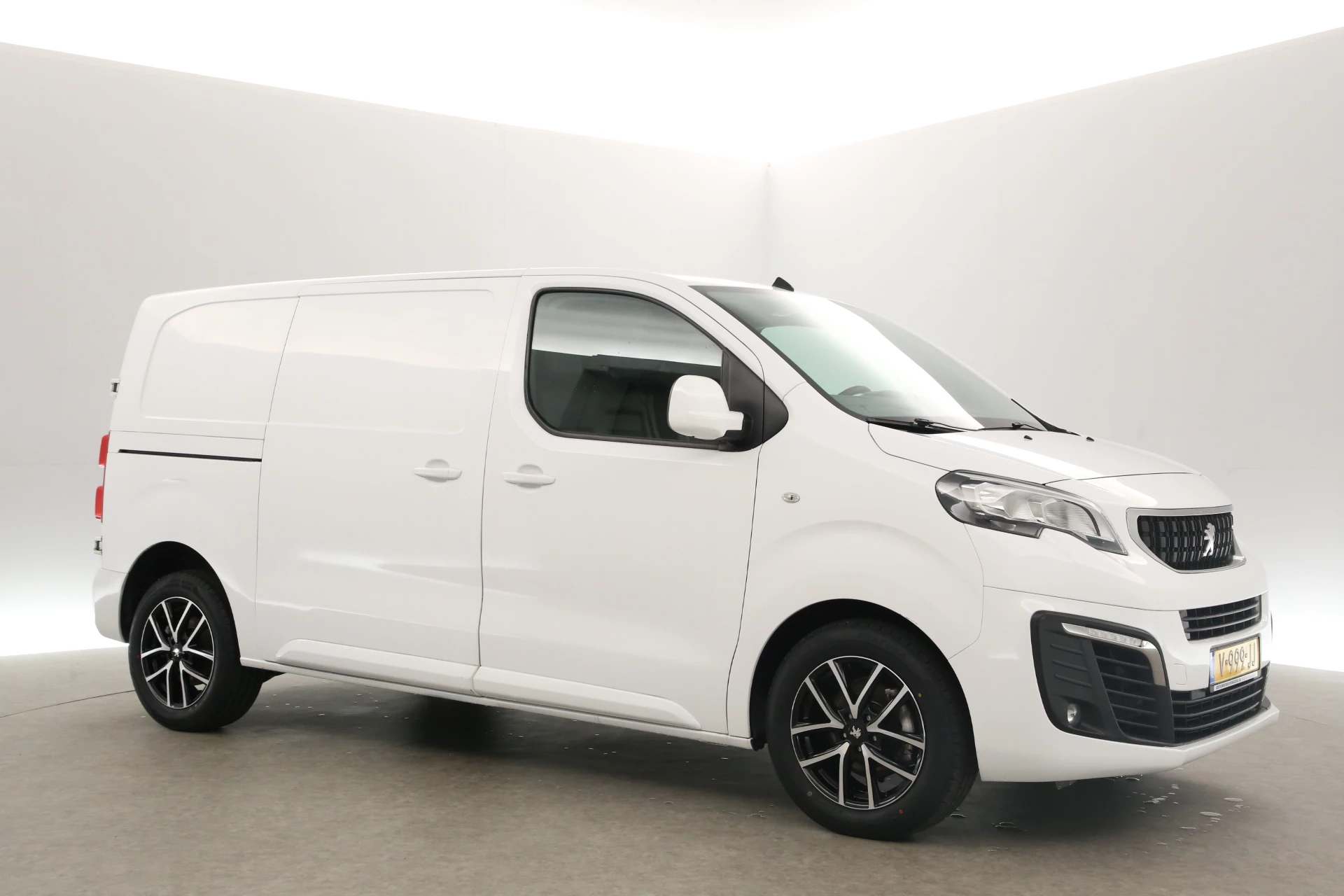 Hoofdafbeelding Peugeot Expert