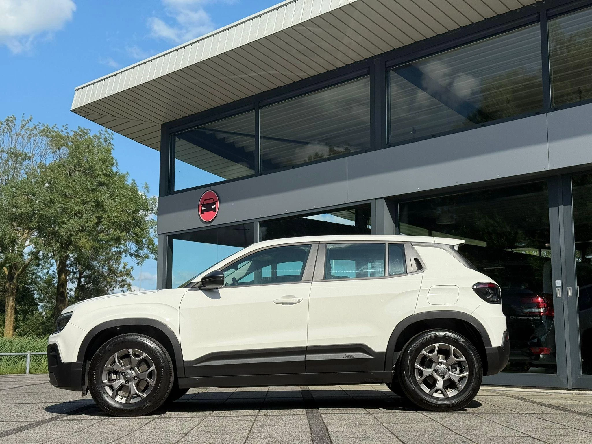 Hoofdafbeelding Jeep Avenger