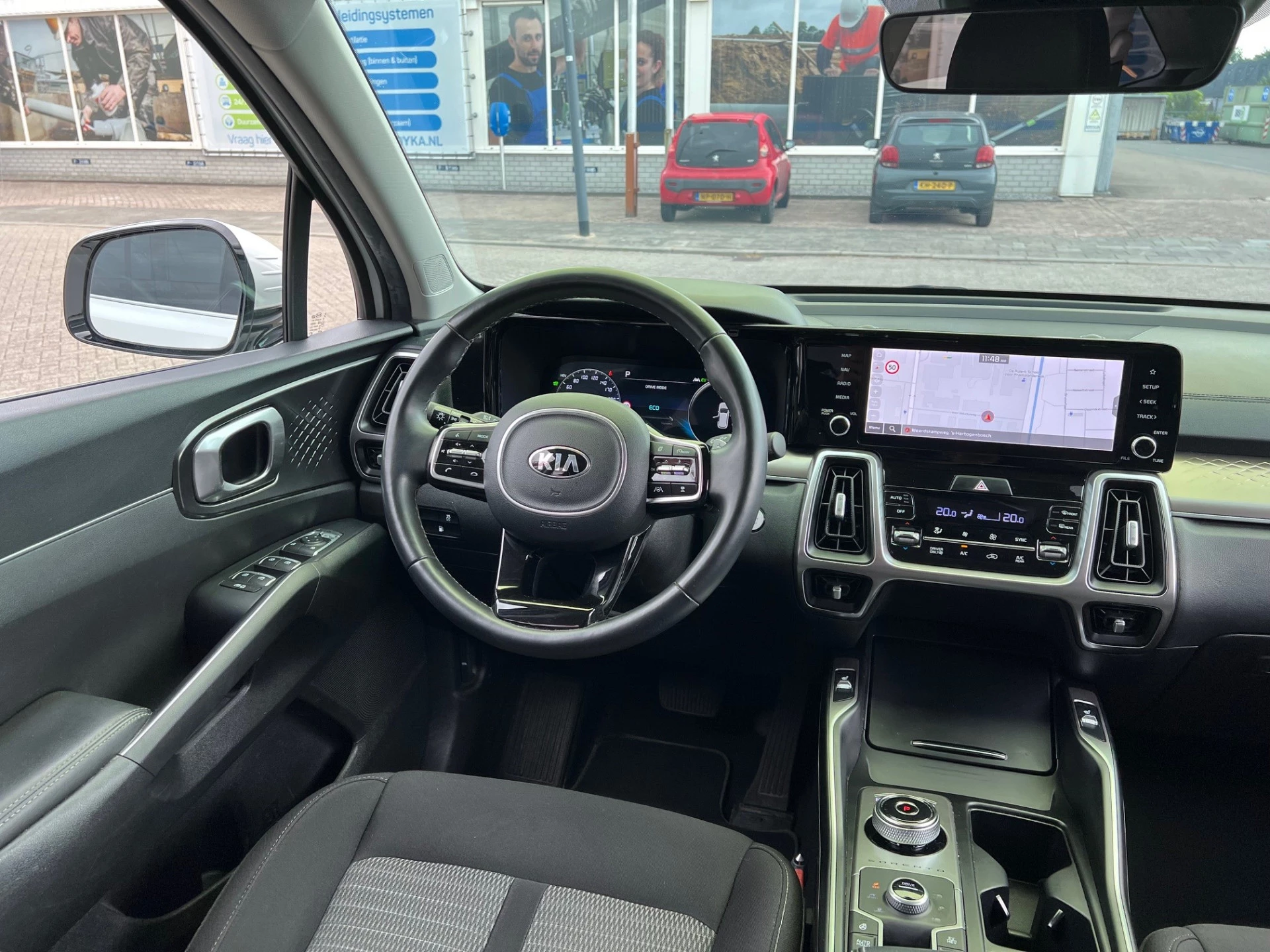 Hoofdafbeelding Kia Sorento