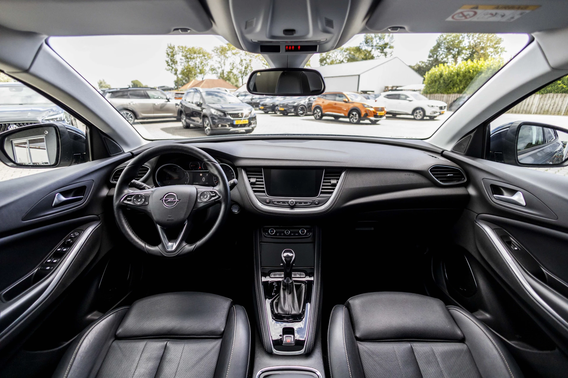 Hoofdafbeelding Opel Grandland X