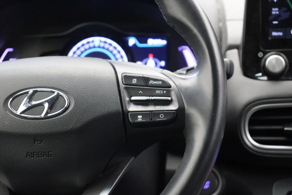 Hoofdafbeelding Hyundai Kona