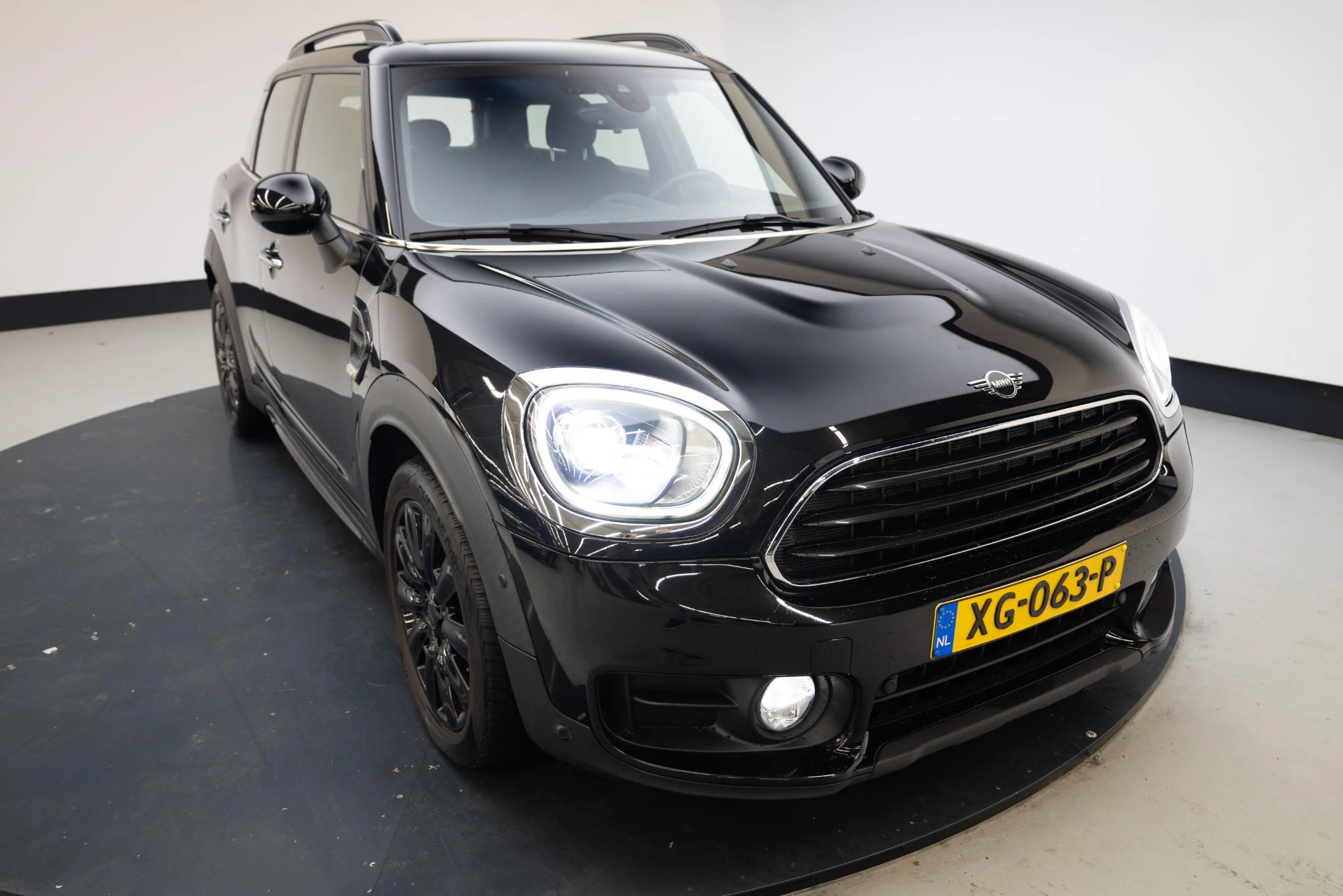 Hoofdafbeelding MINI Countryman