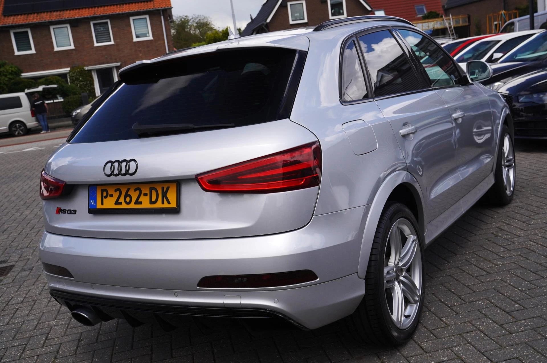 Hoofdafbeelding Audi RSQ3