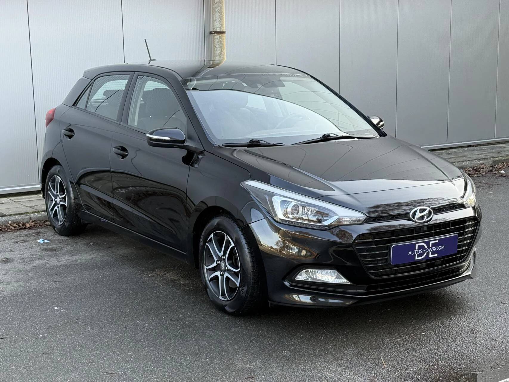 Hoofdafbeelding Hyundai i20