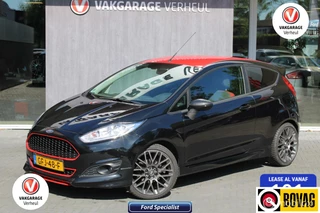 Ford Fiesta 1.0 EcoBoost|Sport|125Pk|3Drs|Clima