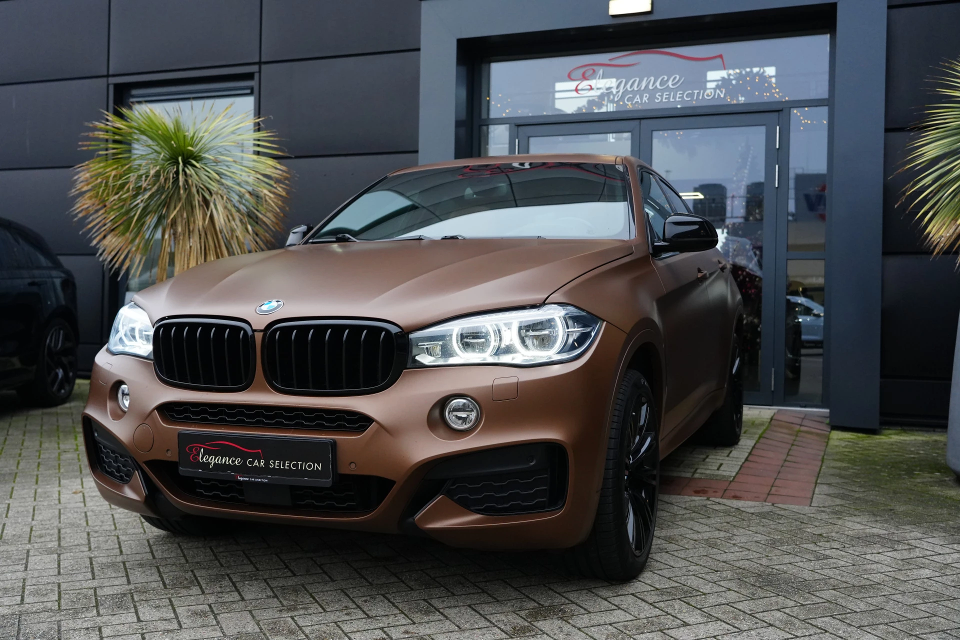 Hoofdafbeelding BMW X6