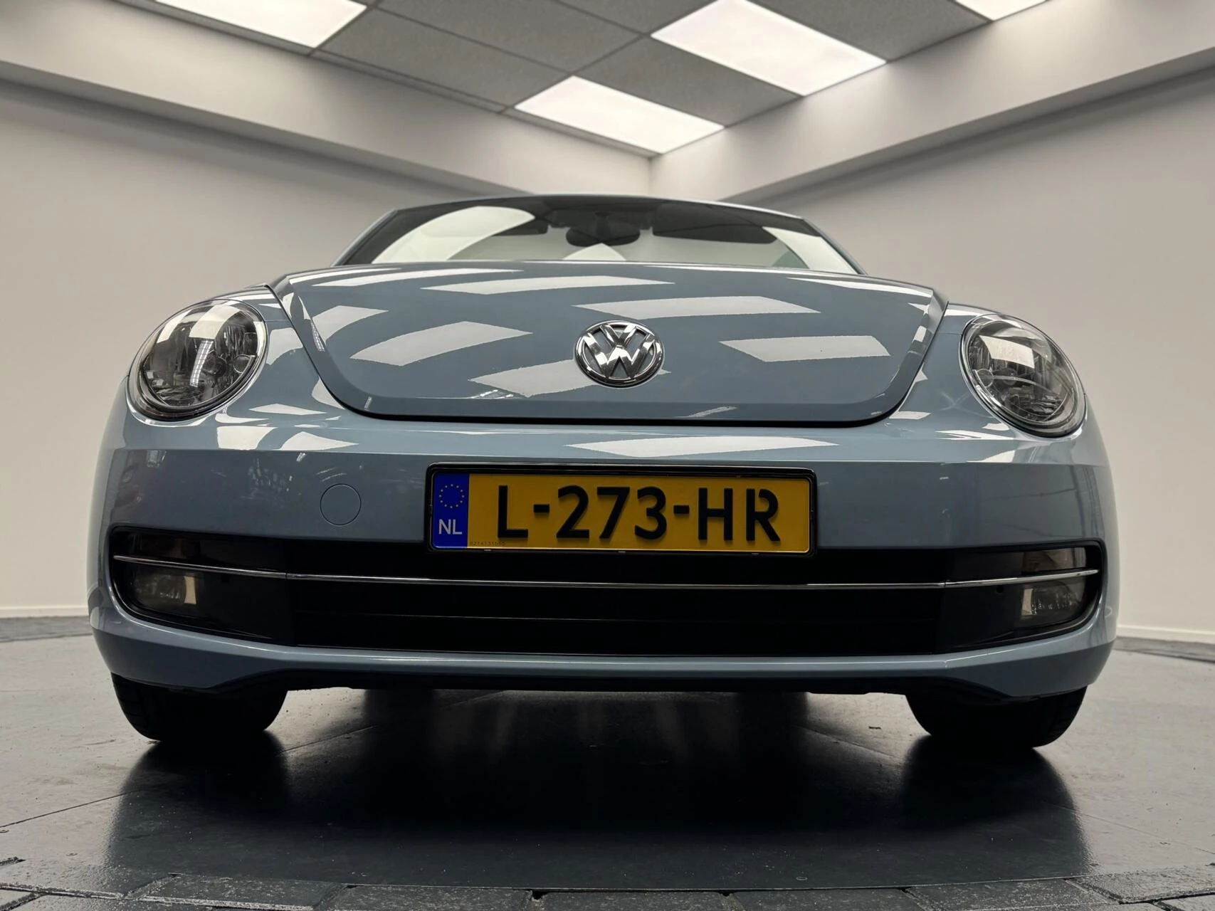 Hoofdafbeelding Volkswagen Beetle