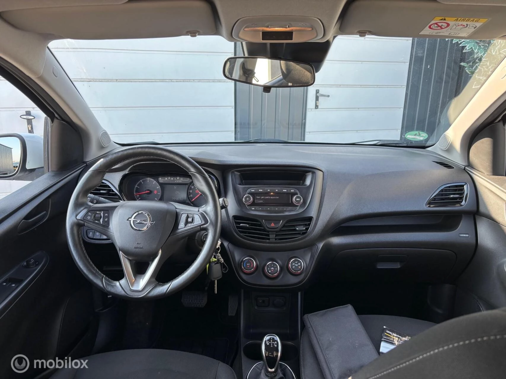 Hoofdafbeelding Opel KARL