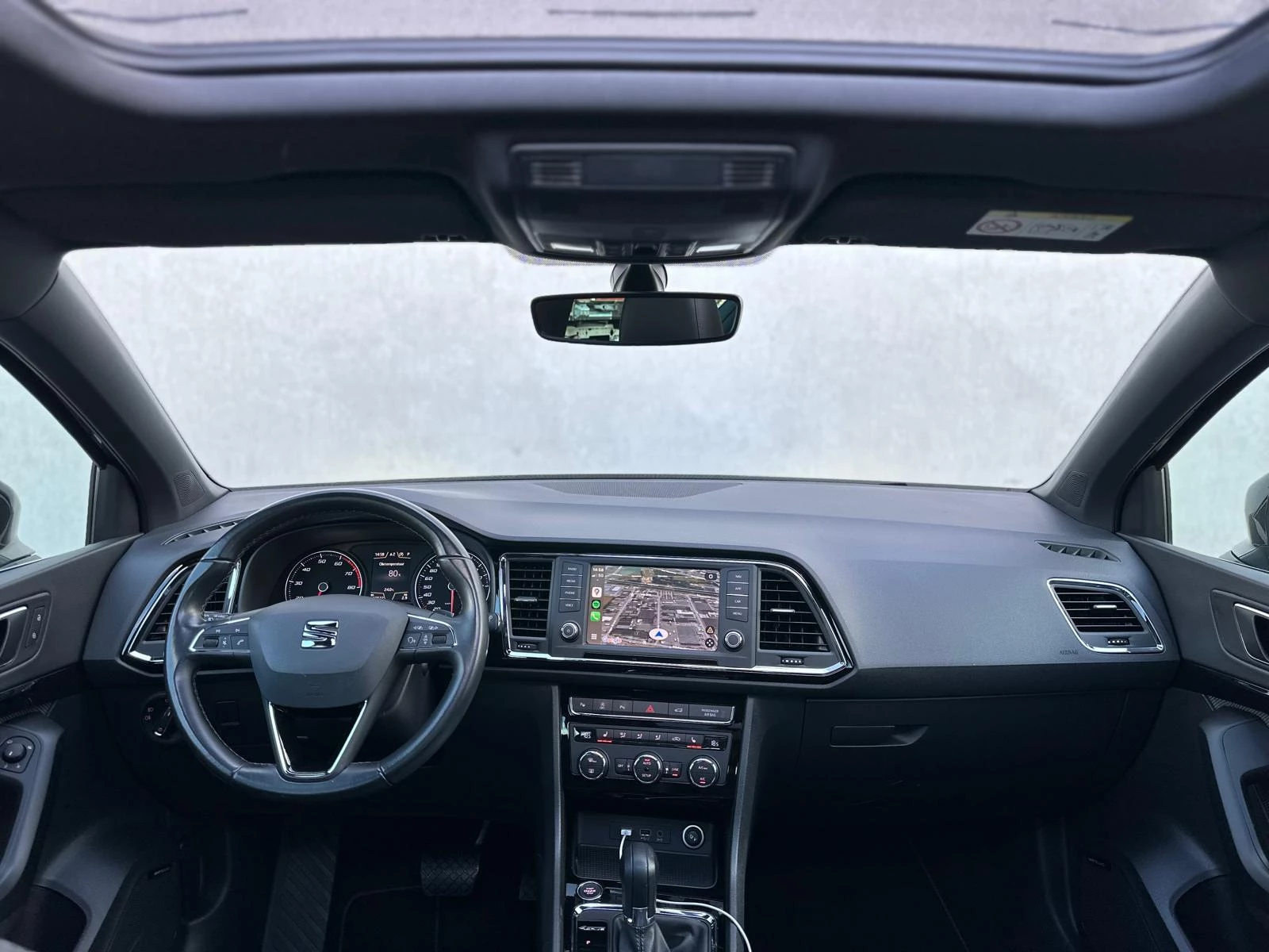Hoofdafbeelding SEAT Ateca