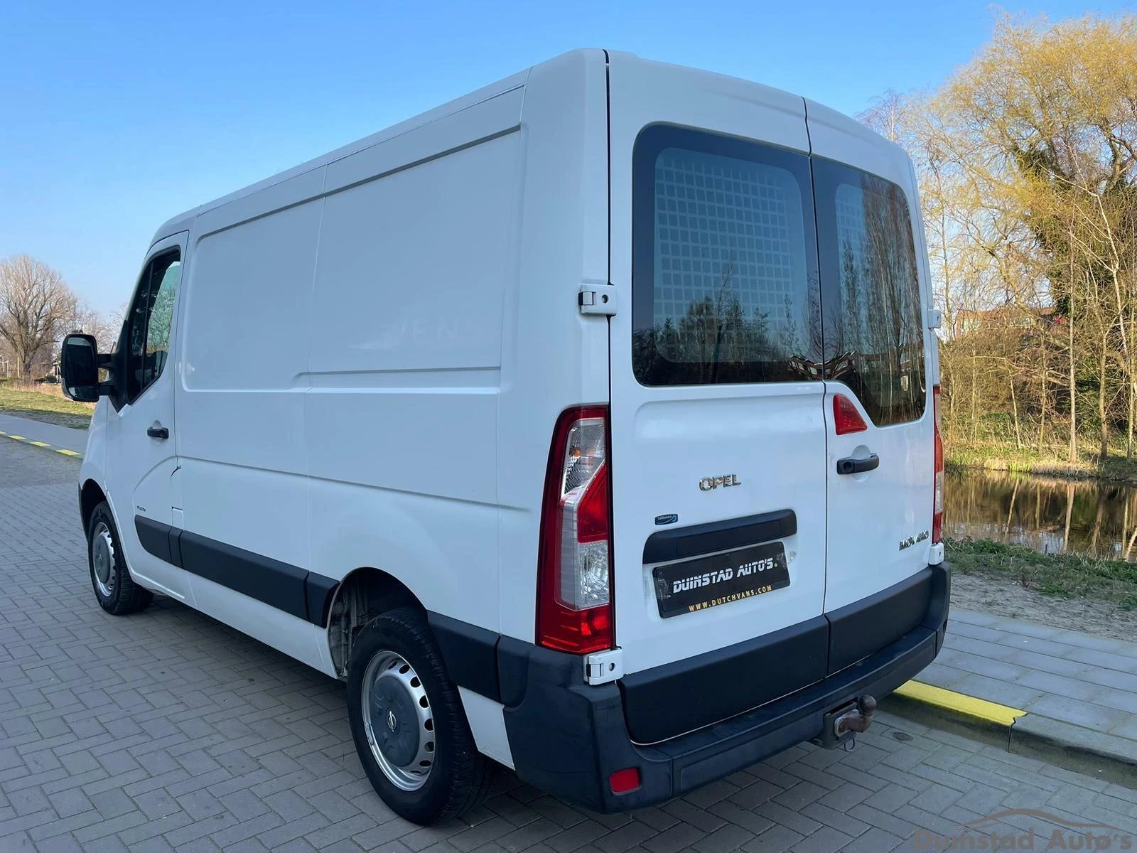 Hoofdafbeelding Opel Movano