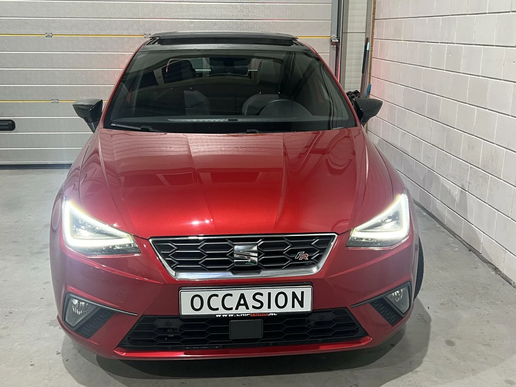 Hoofdafbeelding SEAT Ibiza