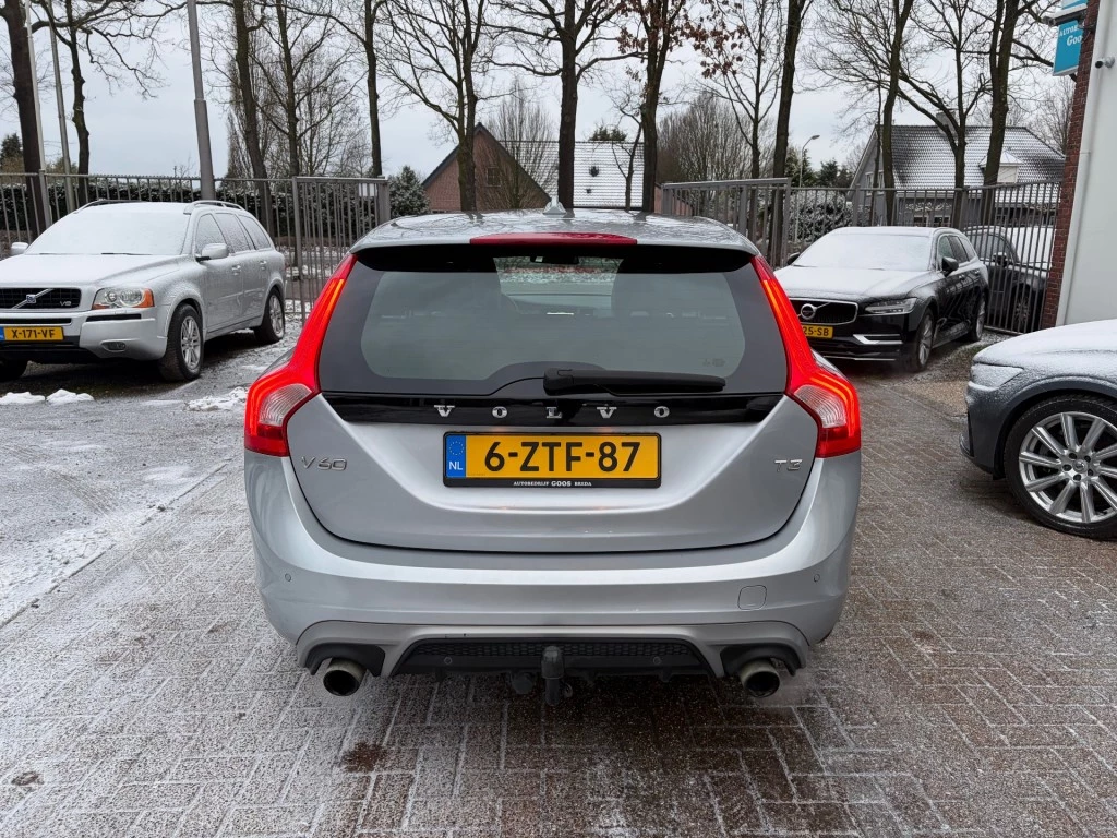 Hoofdafbeelding Volvo V60