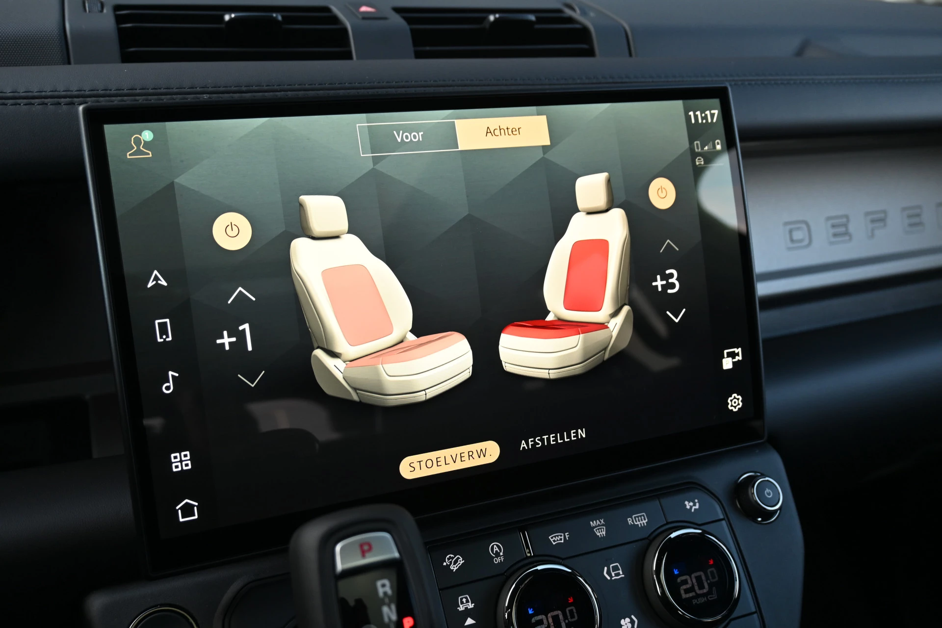 Hoofdafbeelding Land Rover Defender