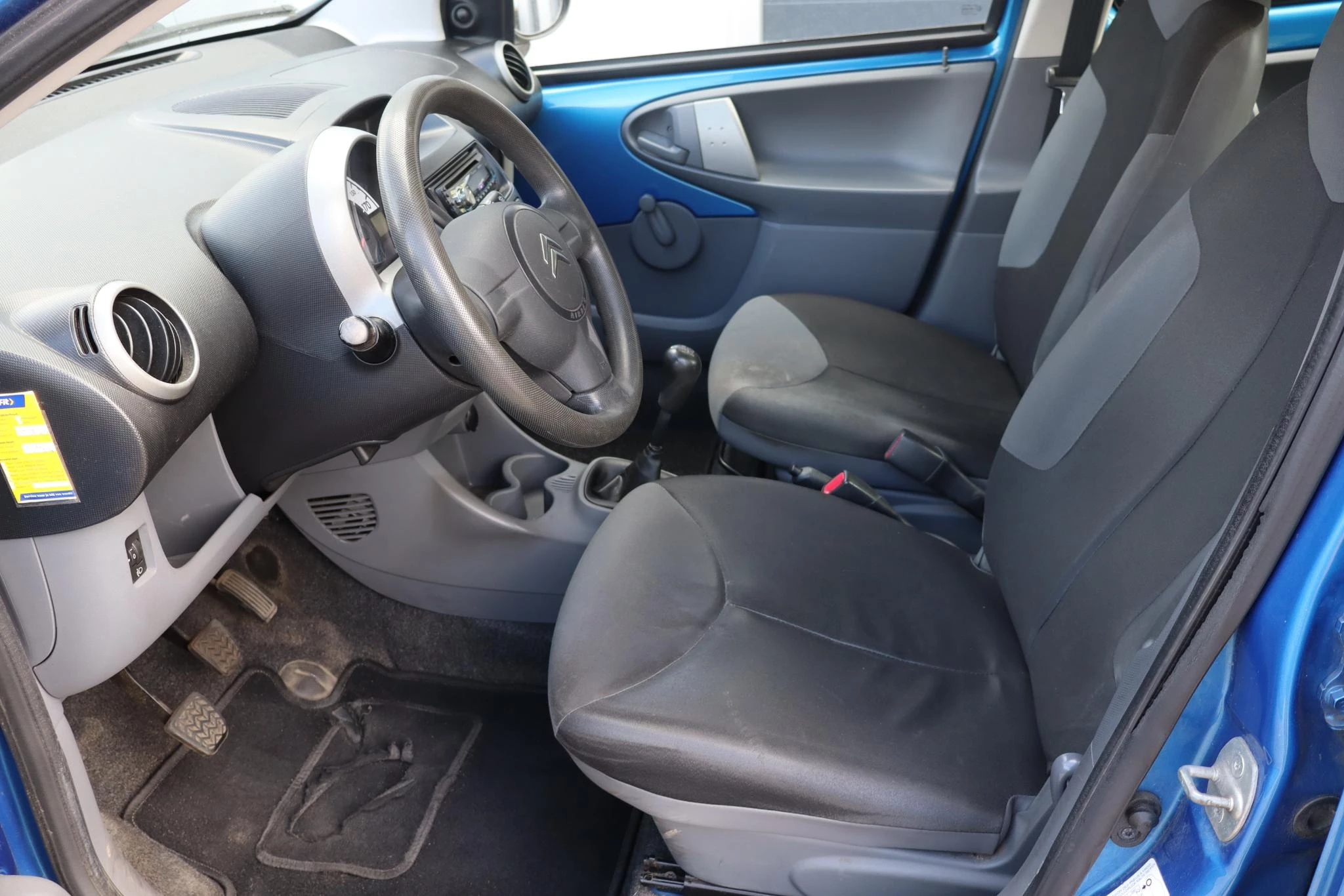 Hoofdafbeelding Citroën C1