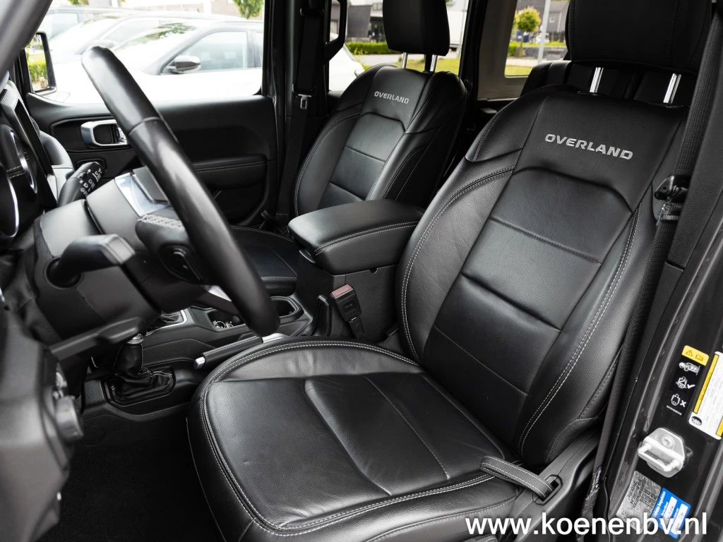 Hoofdafbeelding Jeep Wrangler