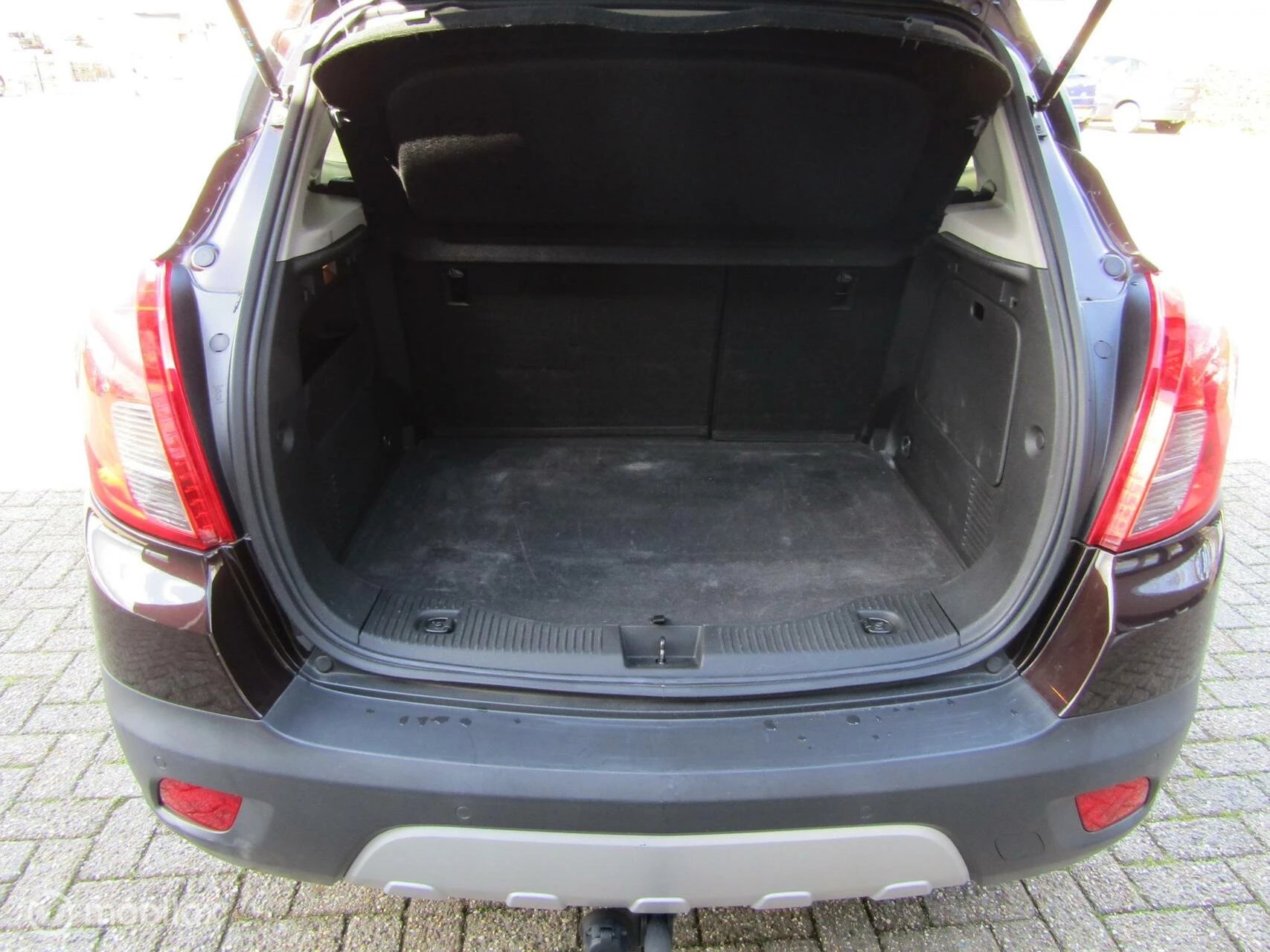 Hoofdafbeelding Opel Mokka