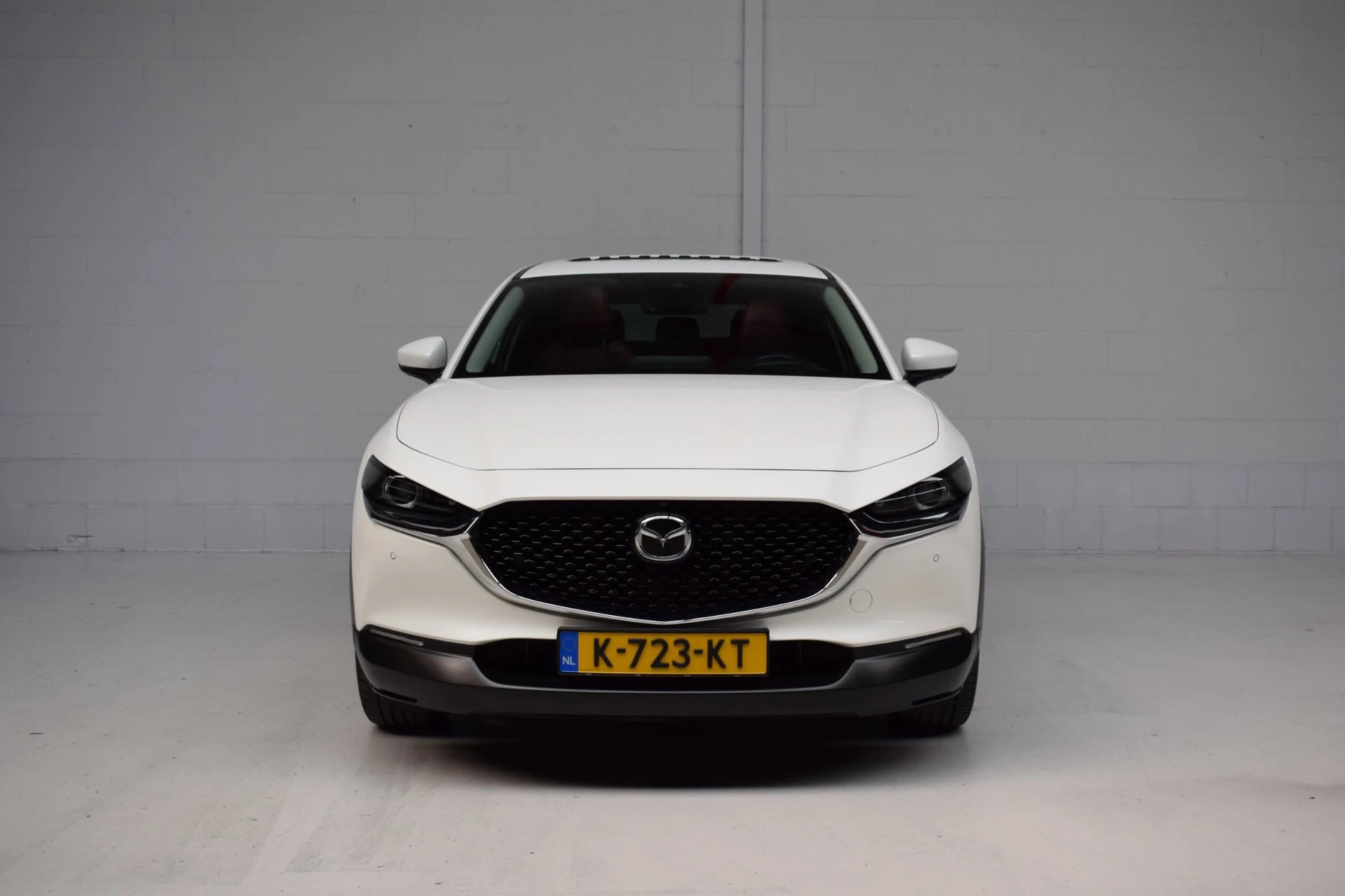 Hoofdafbeelding Mazda CX-30