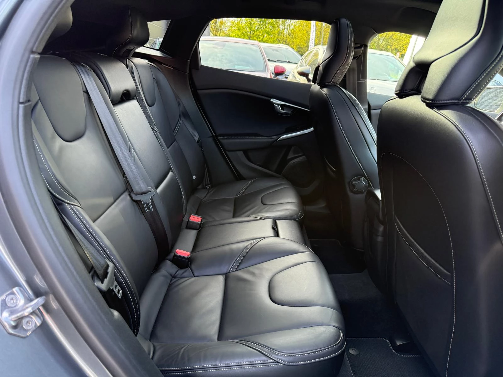 Hoofdafbeelding Volvo V40