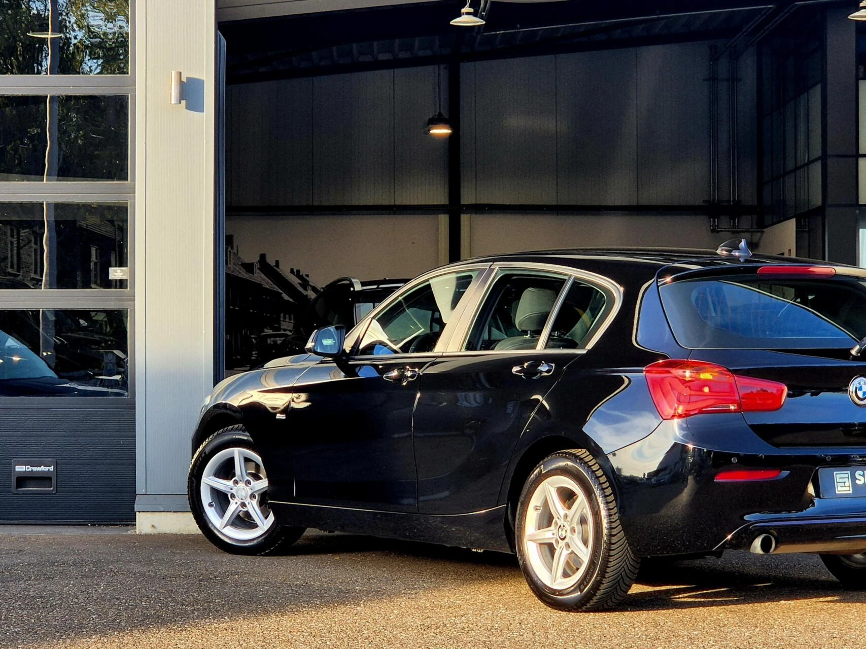 Hoofdafbeelding BMW 1 Serie
