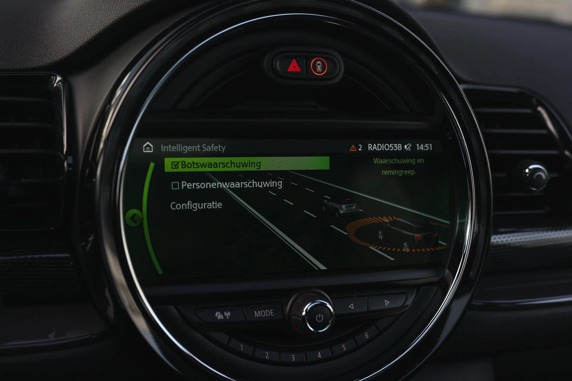 Hoofdafbeelding MINI Clubman