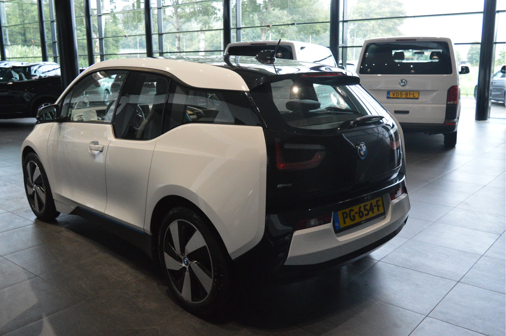 Hoofdafbeelding BMW i3