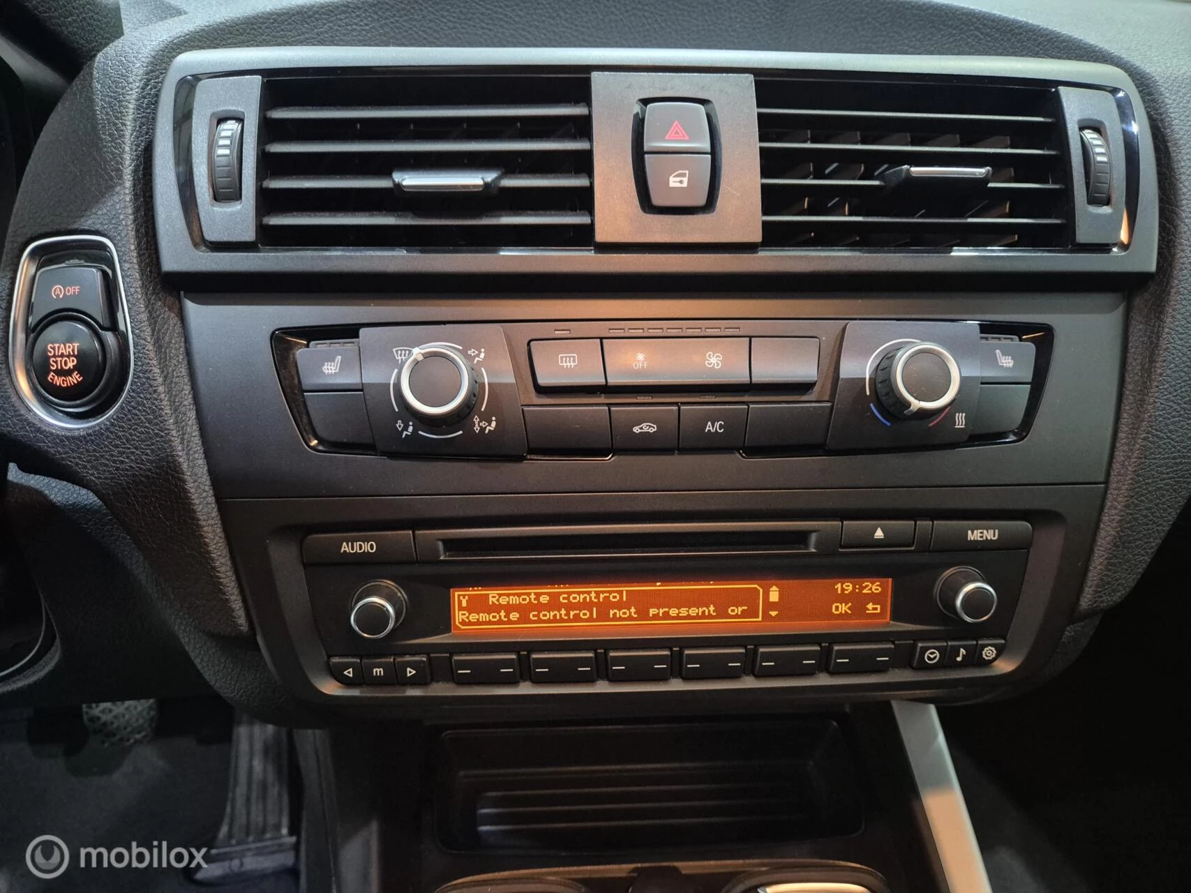 Hoofdafbeelding BMW 1 Serie