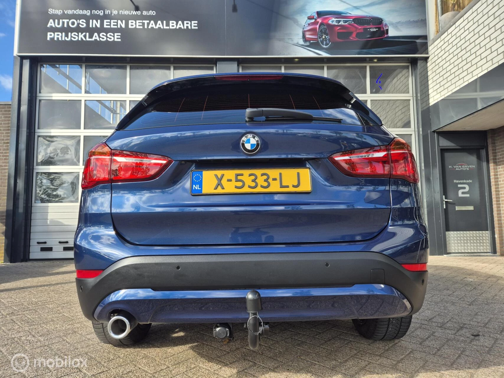 Hoofdafbeelding BMW X1