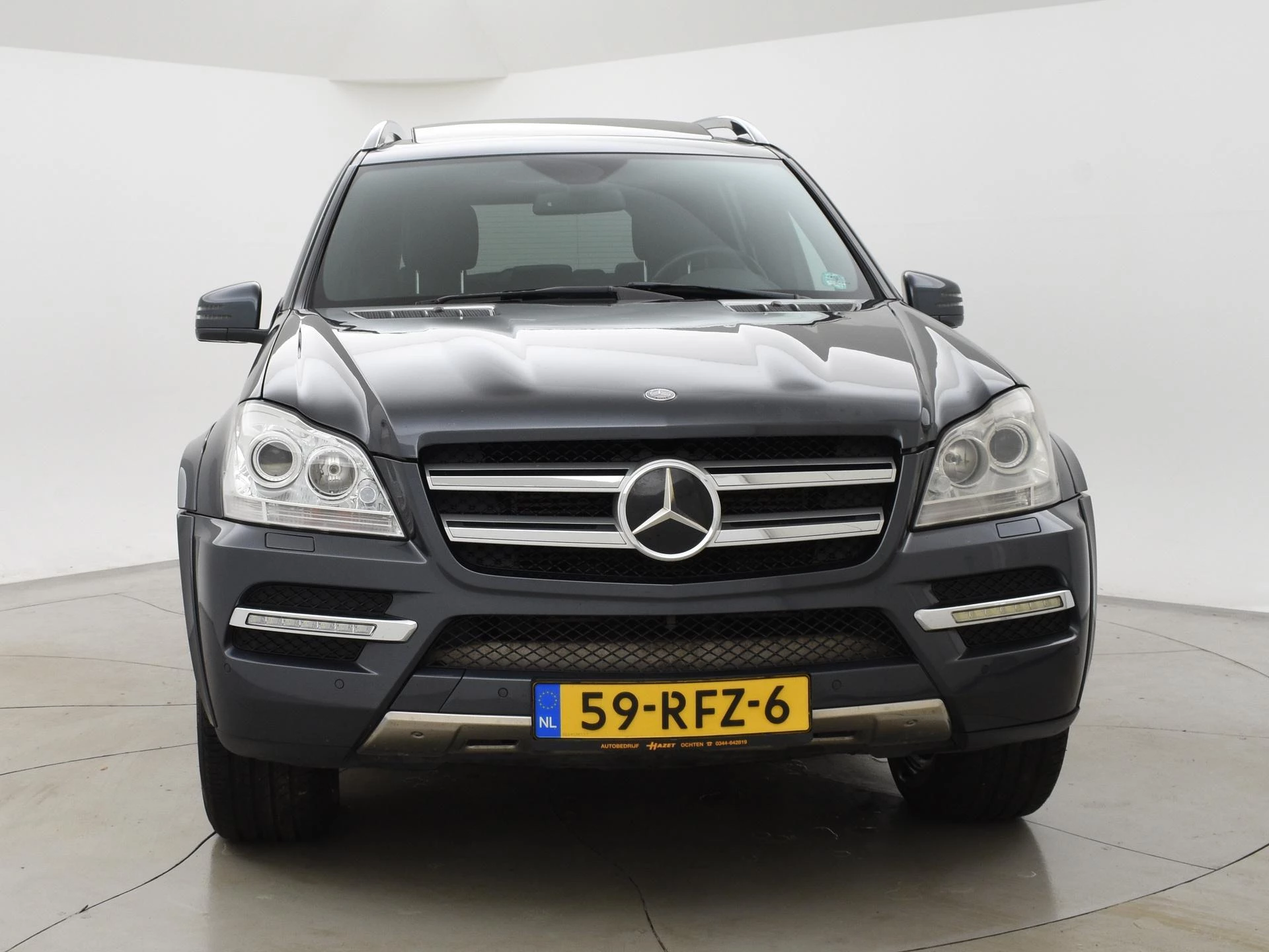 Hoofdafbeelding Mercedes-Benz GL