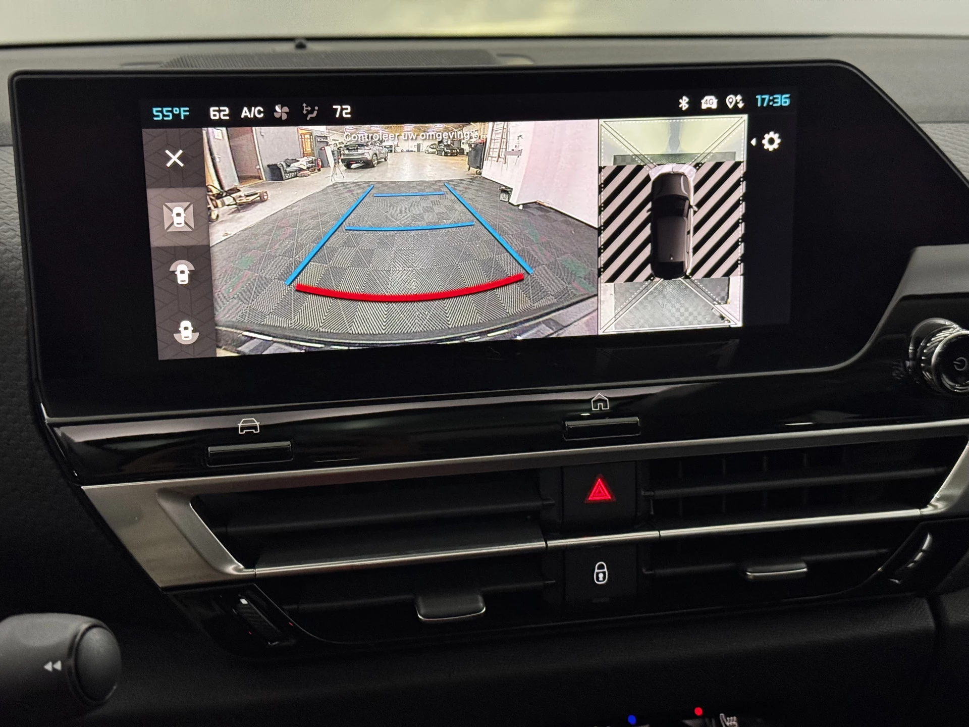 Hoofdafbeelding Citroën C4