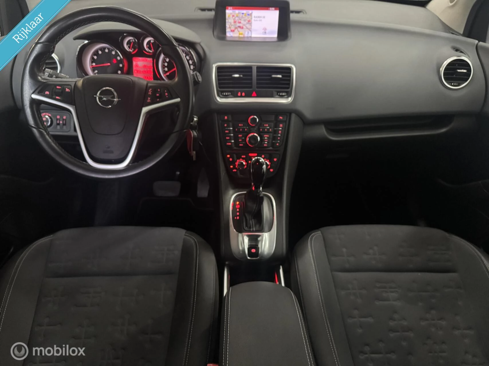 Hoofdafbeelding Opel Meriva