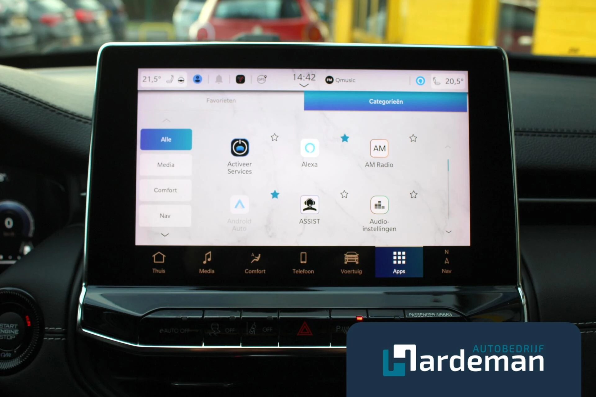 Hoofdafbeelding Jeep Compass