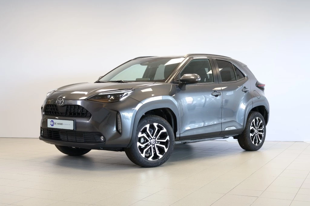 Hoofdafbeelding Toyota Yaris Cross