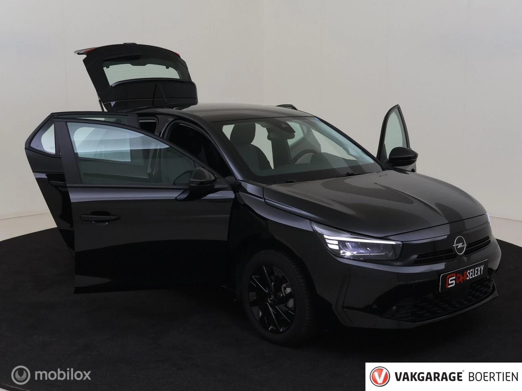 Hoofdafbeelding Opel Corsa