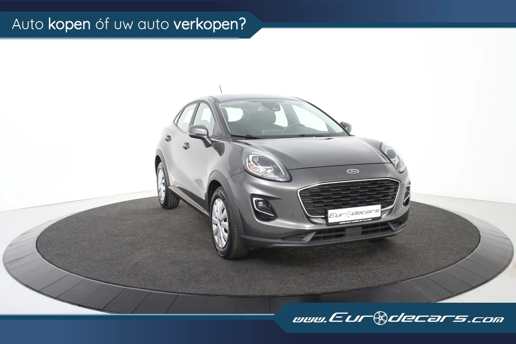 Hoofdafbeelding Ford Puma