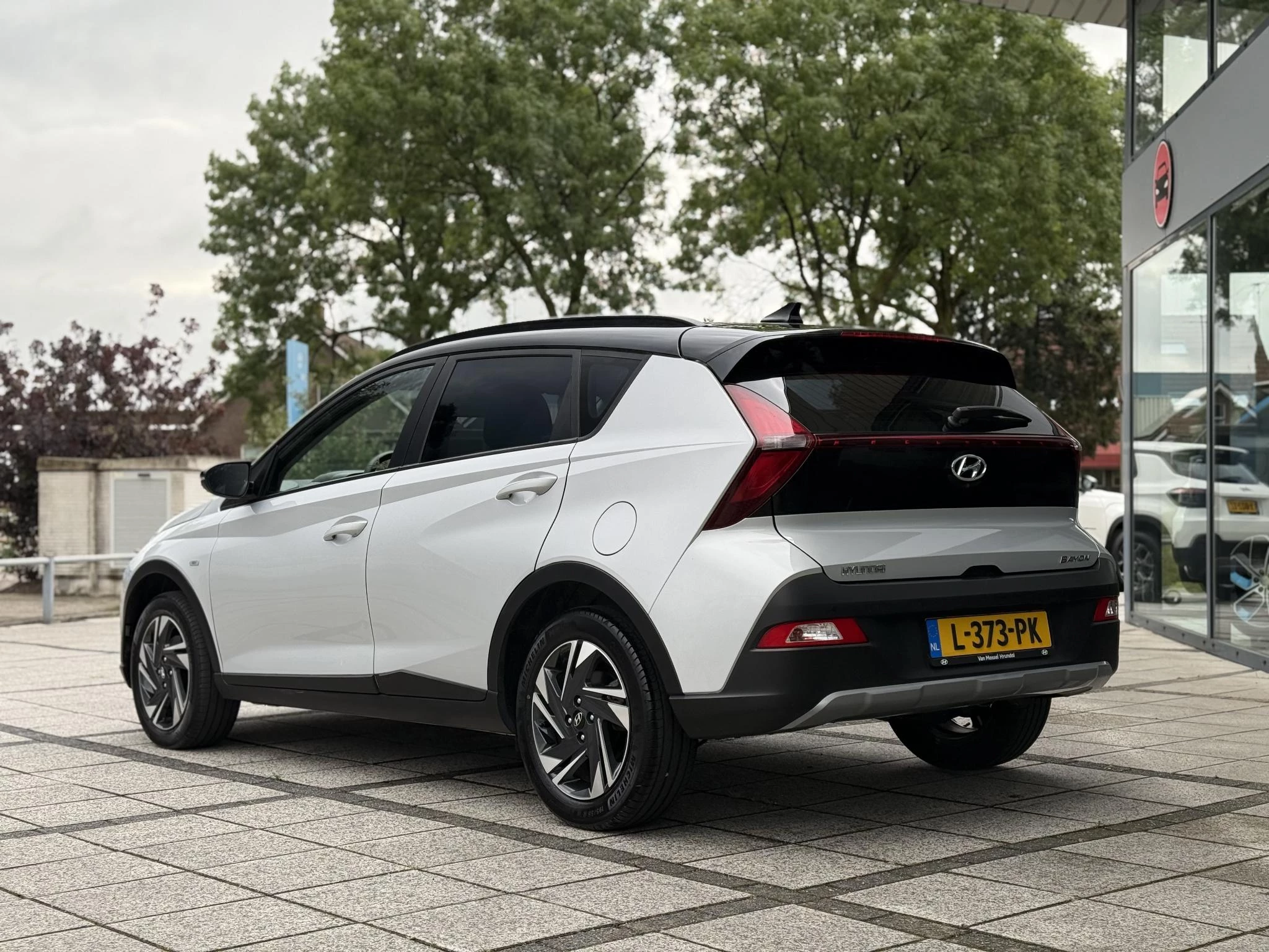 Hoofdafbeelding Hyundai Bayon