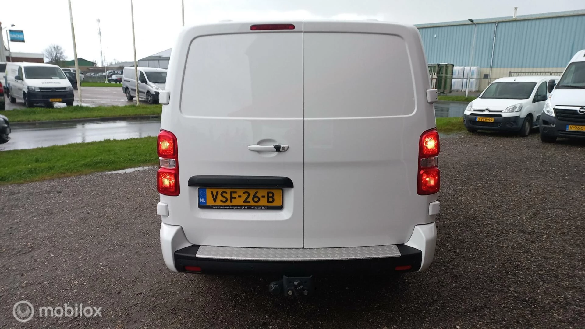 Hoofdafbeelding Opel Vivaro