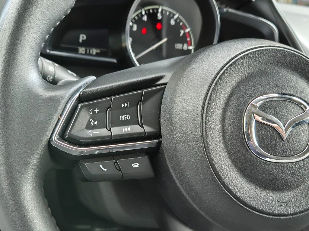 Hoofdafbeelding Mazda CX-3