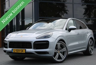 Porsche Cayenne 2.9S 441PK | Luchtvering | Panoramadak | BOSE